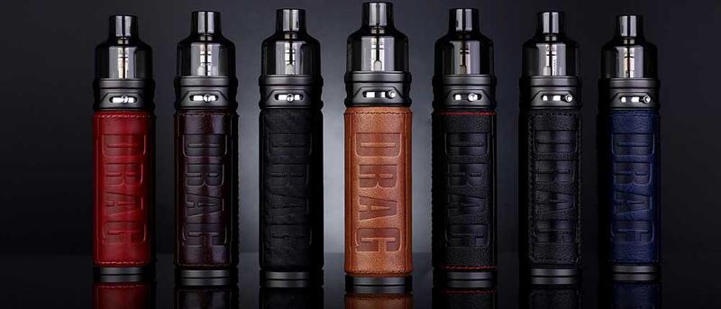 原廠正品 VOOPOO DRAG X 80W DRAG S 60W PNP-X系列 VC蒸氣