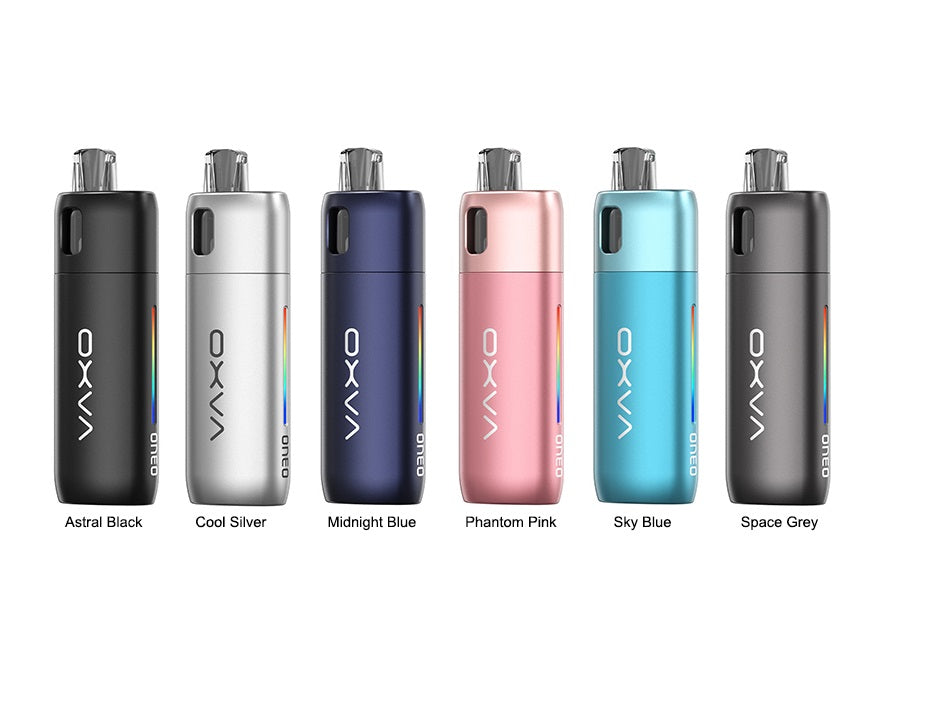 原裝進口 OXVA ONEO 奧尼奧 40W大小煙主機 新色上市 非 酪梨寶寶 小蠻牛 ARGUS G DOTPOD S VC蒸氣