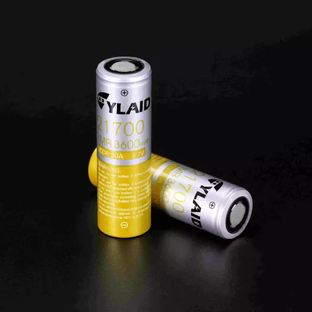 原廠正品 YLAID 大猩猩電池 21700 3600mah 30A 克莱德 VC蒸氣