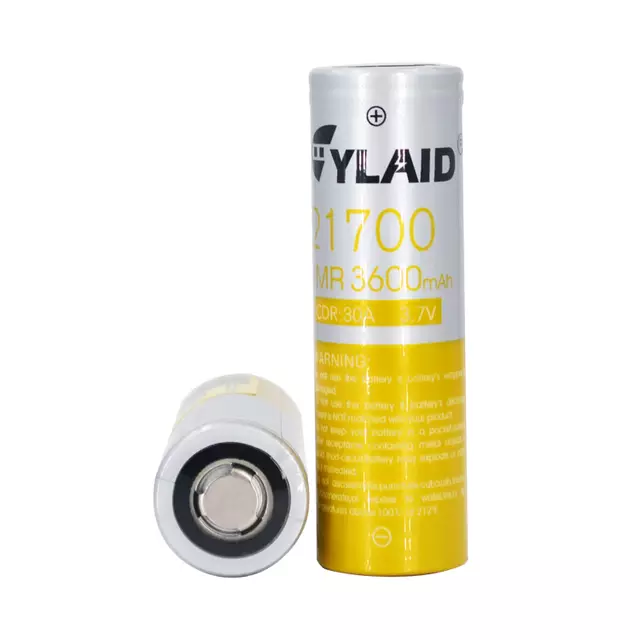 原廠正品 YLAID 大猩猩電池 21700 3600mah 30A 克莱德 VC蒸氣