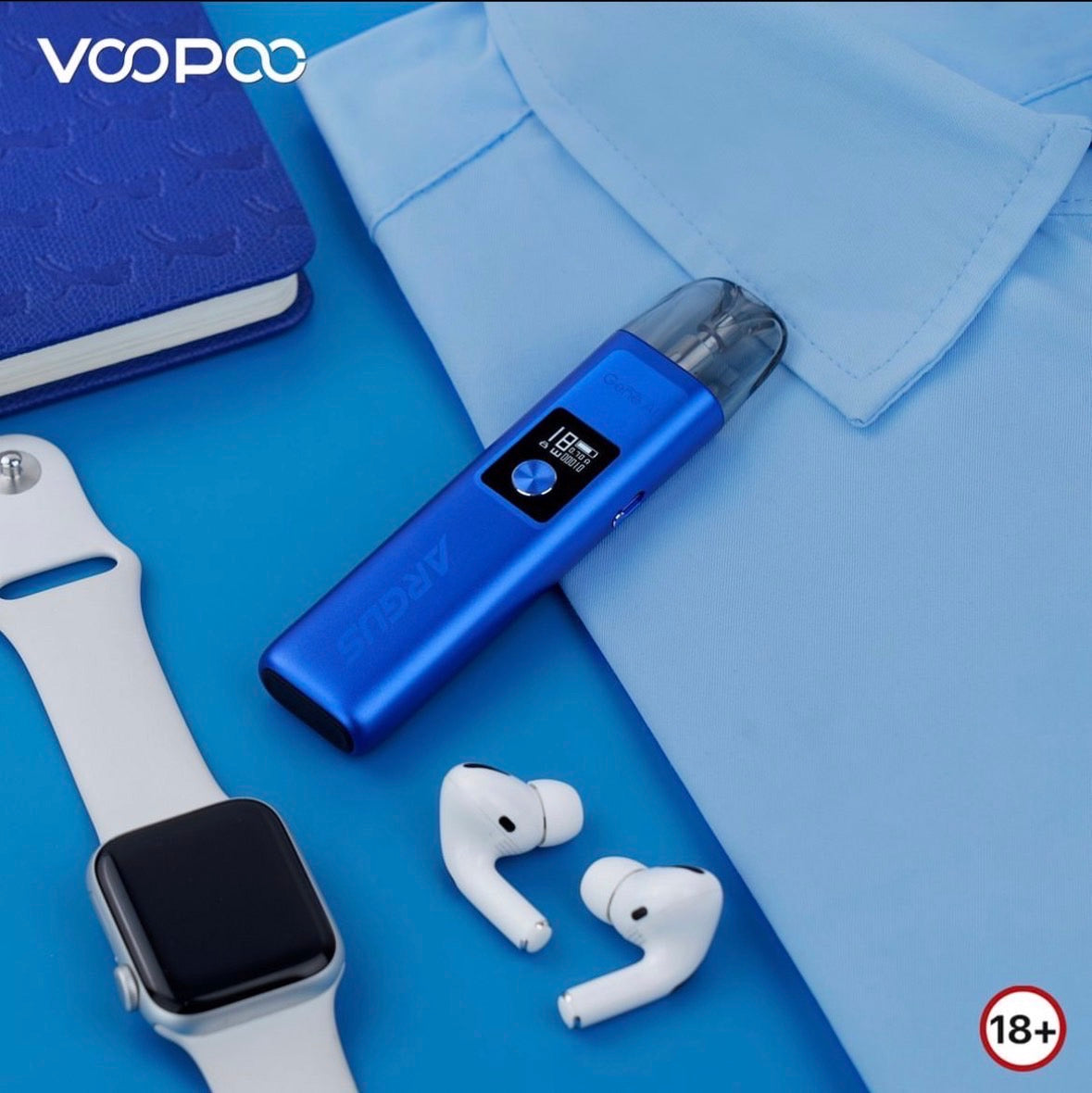 原廠正品 VOOPOO ARGUS G 25W 阿格斯 POD Kit ARGUS G 小煙 主機套裝 VC蒸氣