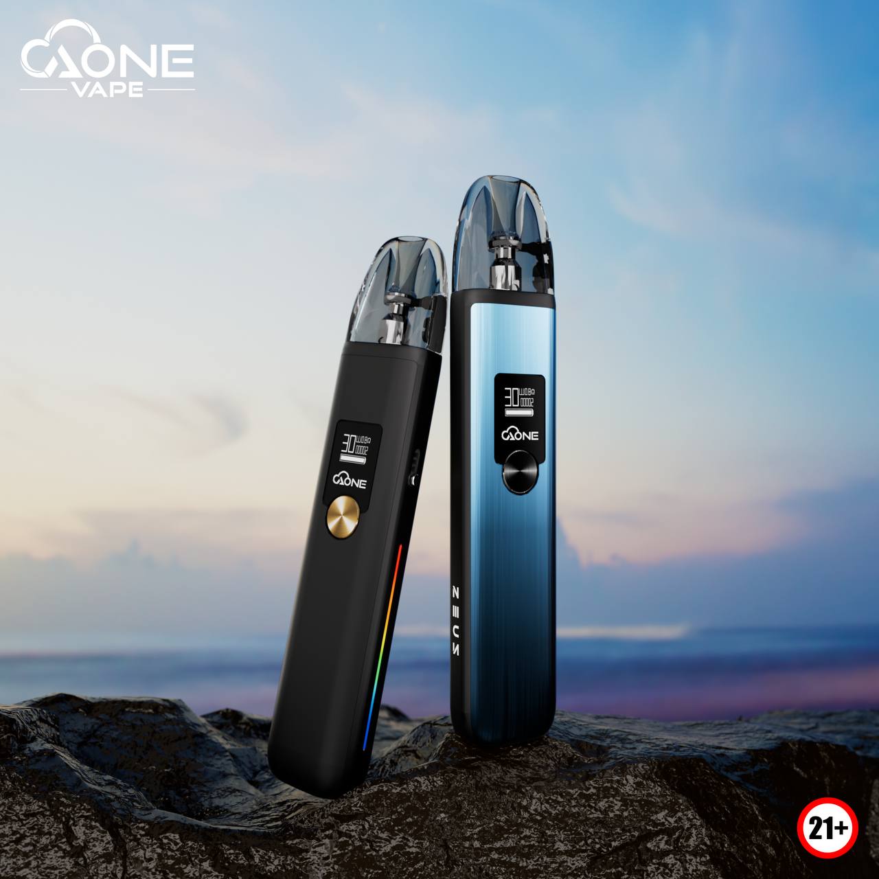 原廠正品 AONE VAPE ZEUS 宙斯 小煙套裝 現貨 新品 VC蒸氣