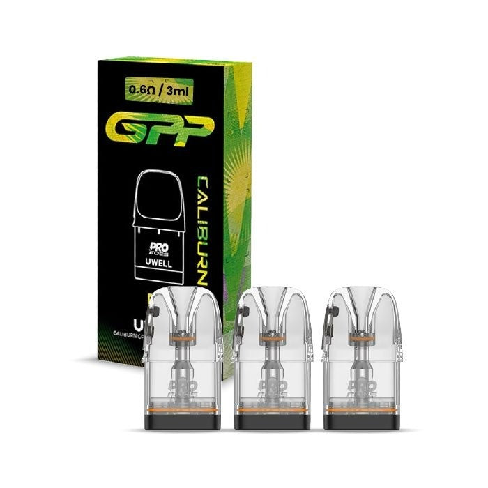 原廠正品 UWELL CALIBURN G4 PRO 咖哩棒 電子煙 小煙 電子菸