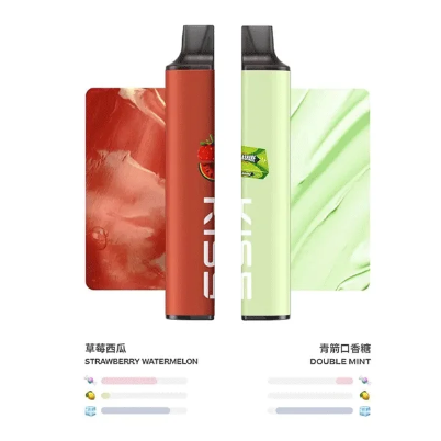 原廠正品 KISS 一次性電子煙 6500口 KISS 5 鎧斯5號 拋棄式 有仿偽碼