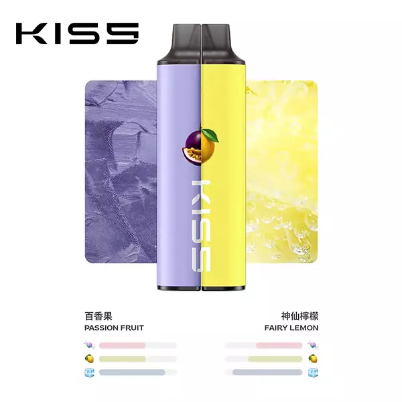 原廠正品 KISS 一次性電子煙 6500口 KISS 5 鎧斯5號 拋棄式 有仿偽碼