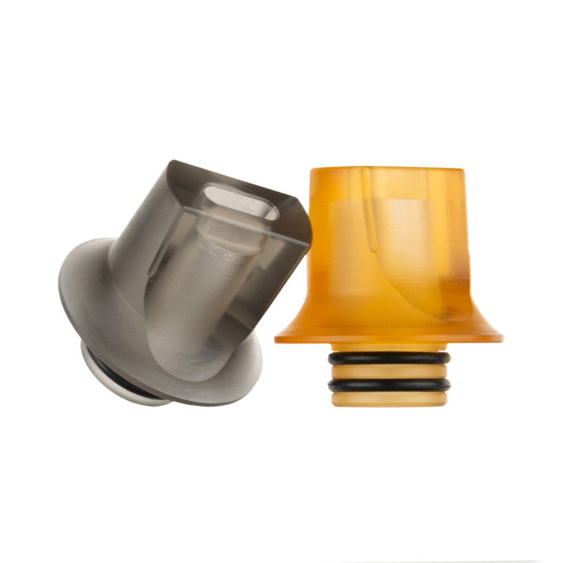 原廠正品 510 吸嘴 扁口吸嘴 510drip tip 煙嘴 pei材質扁嘴 510滴嘴 VC蒸氣