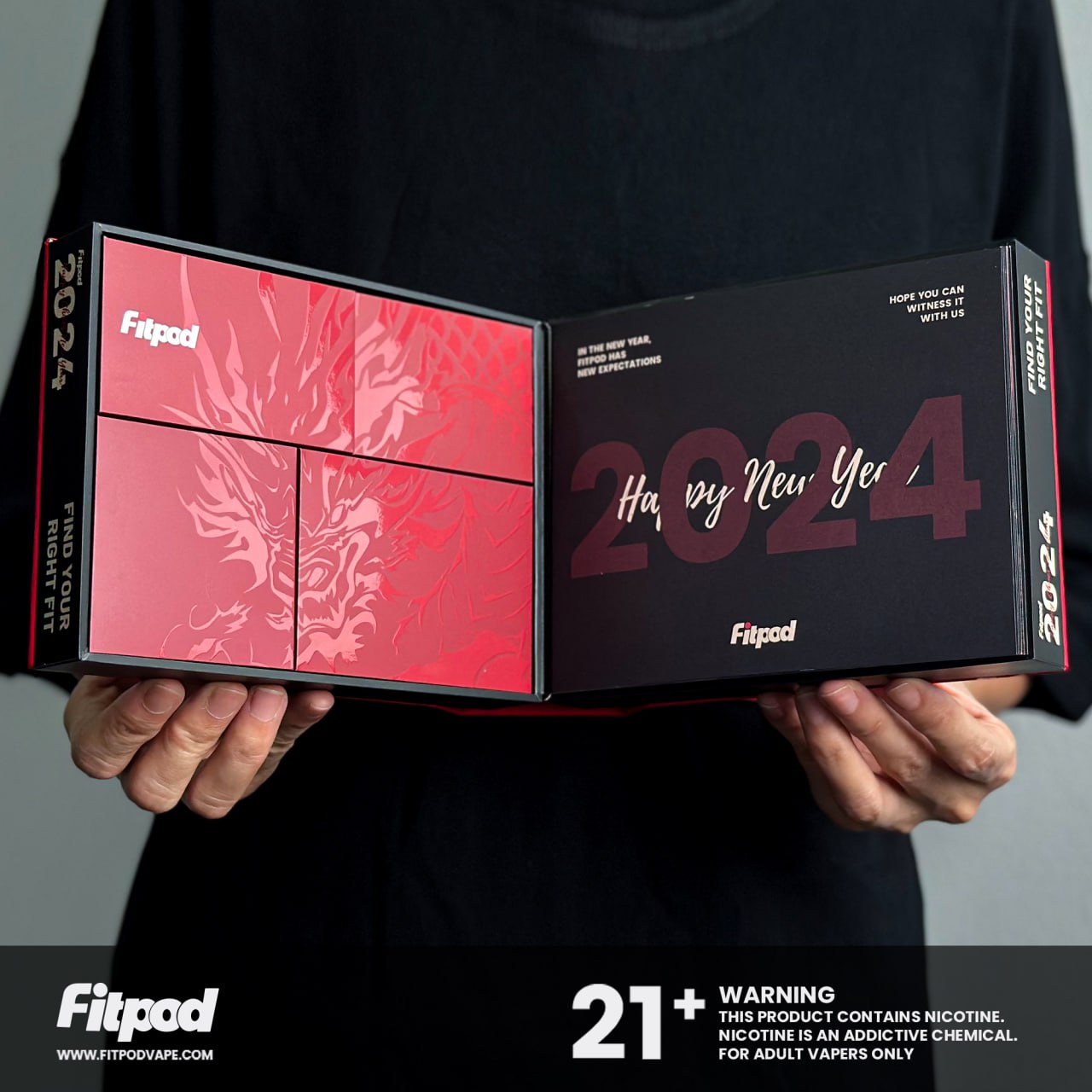 原廠正品 Slyeek 3 Fitpod X 斯萊克 3 正品雷標 VC蒸氣