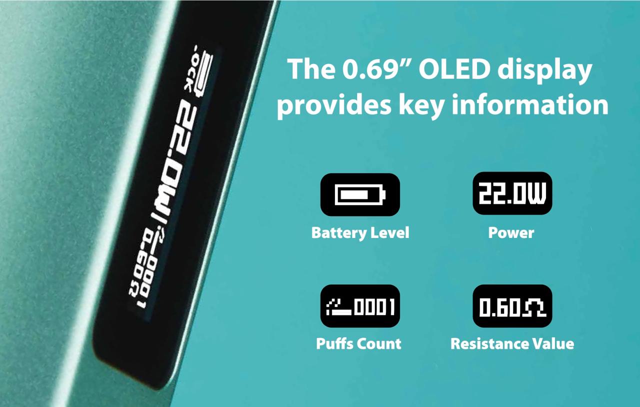 原廠正品 DotMod DotPod Max 佩特里|大小煙主機 VC蒸氣
