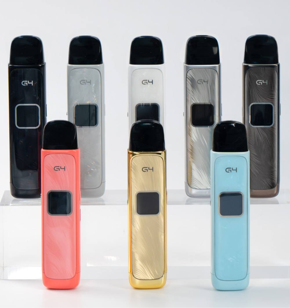 原廠正品 現貨 咖哩棒 Uwell Caliburn G4 小煙 電子煙 (五月新品)當天出貨 VC蒸氣