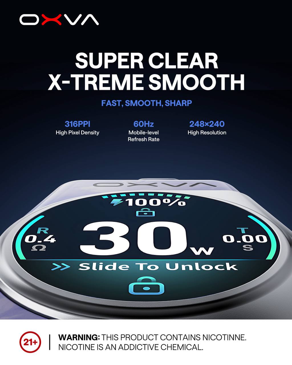 原廠正品 OXVA XLIM SQ PRO2 PRO 2小蠻牛 電子煙 小煙 大煙 電子菸 現貨 當天寄出 VC蒸氣
