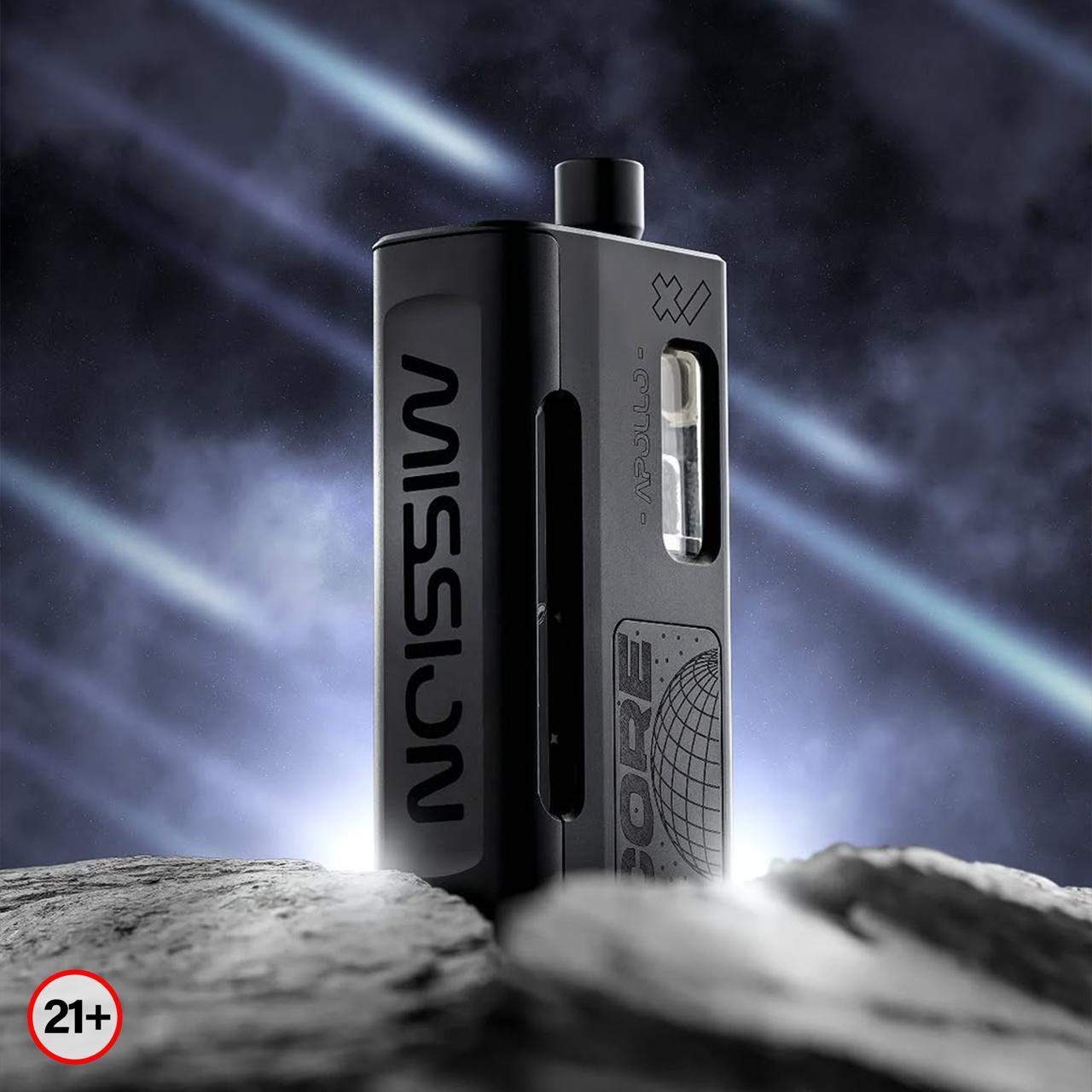 原廠正品 dotApollo Kit DotMod x Mission XV 聯名之作|重塑 AIO 精緻新高度 佩特里 電子煙 電子菸 - VC蒸氣