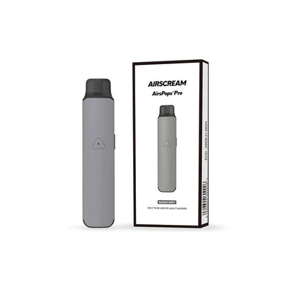 原廠正品 Airscream Airspops7 氣泡7 小煙主機套裝 VC蒸氣