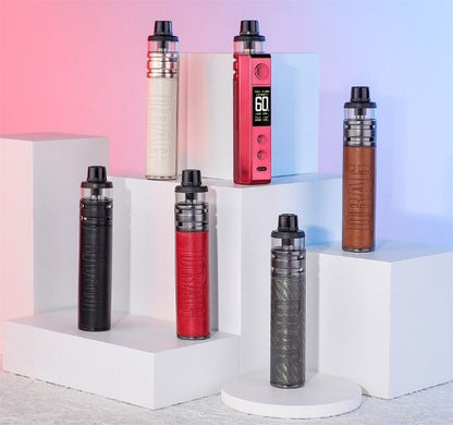原廠正品 VOOPOO DRAG H80S 跩哥H80S套裝 80W 現貨 VC蒸氣