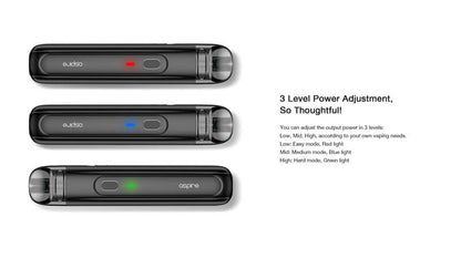 原廠正品 Aspire Flexus Q 福克斯 Q 小煙 電子煙 VC蒸氣