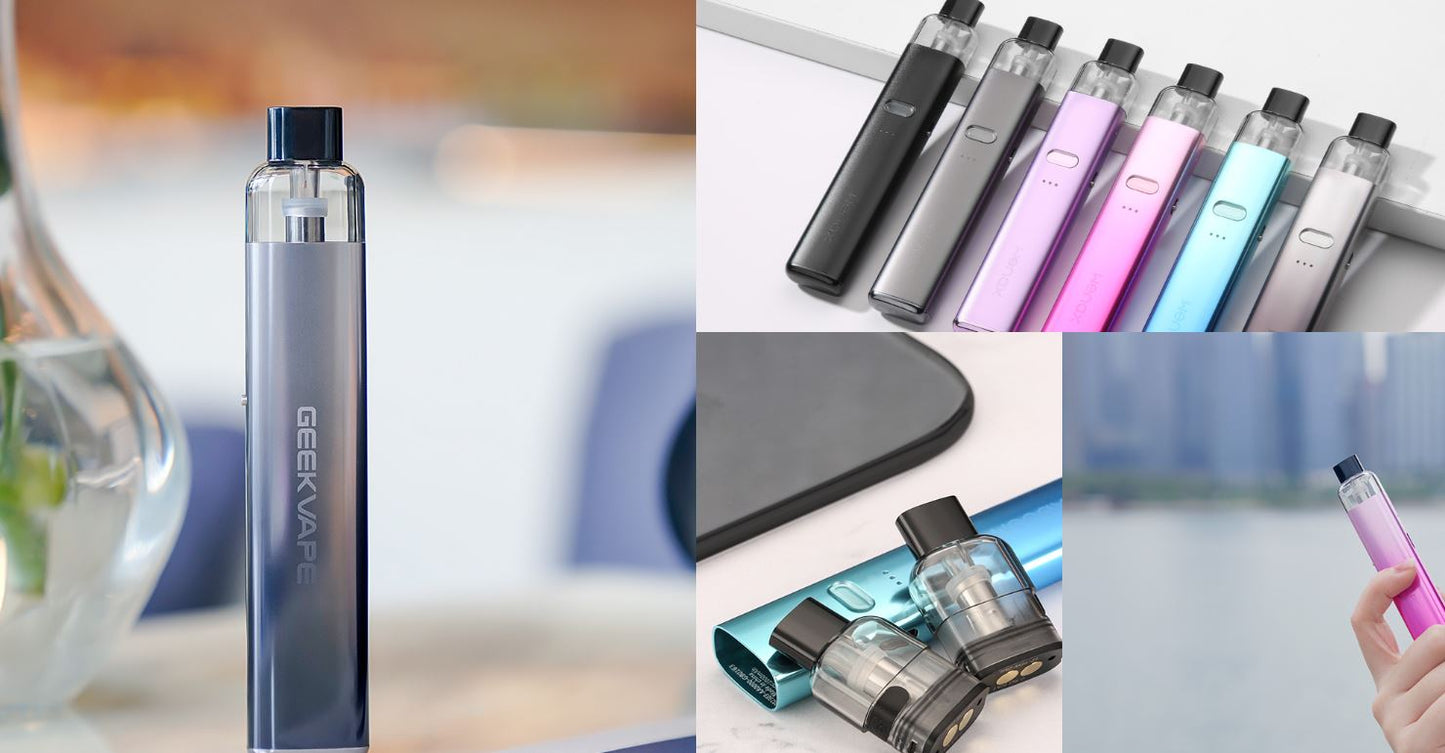 原廠正品 Geekvape Wenax K2 維納斯K2  Wenax K1 通用 VC蒸氣