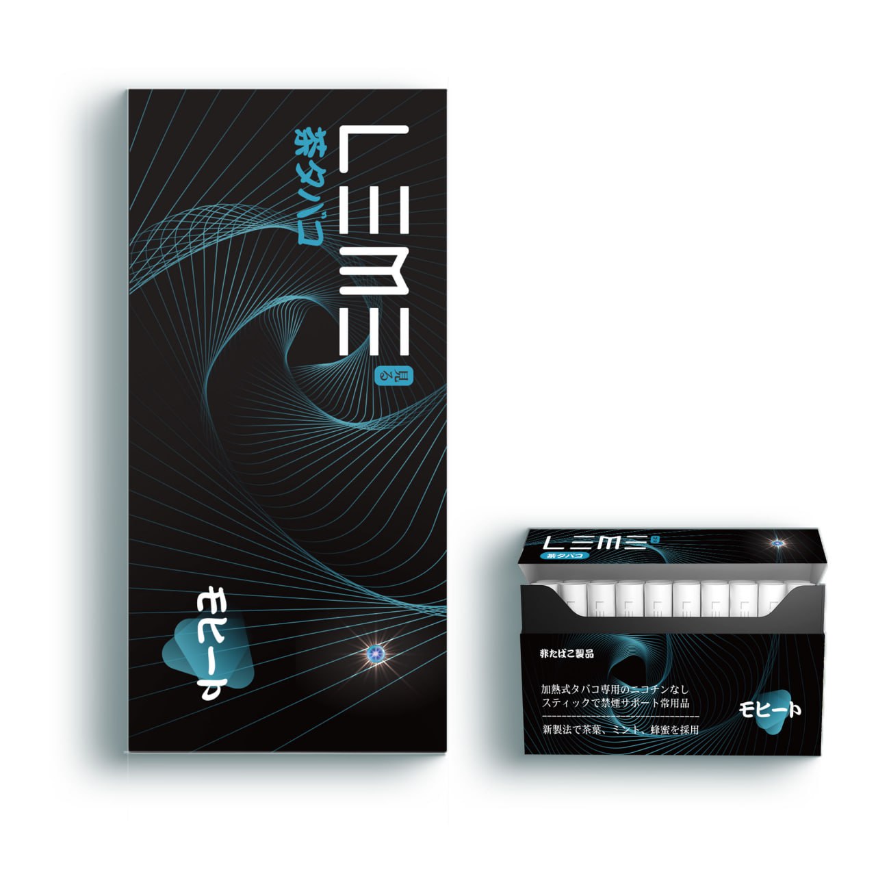 原廠正品  優惠價【 LEME 】樂美煙彈 日本樂美 加熱菸-通配IQOS-加熱不燃燒 高還原口味 VC蒸氣