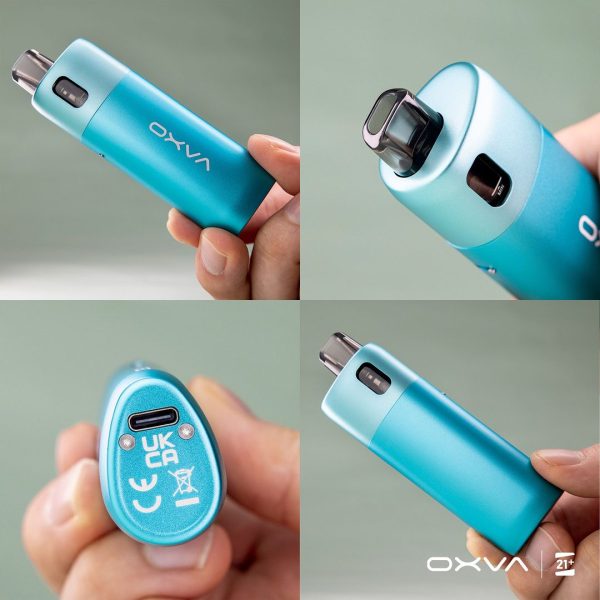 原裝進口 OXVA ONEO 奧尼奧 40W大小煙主機  新色上市 非 酪梨寶寶 小蠻牛 ARGUS G DOTPOD S VC蒸氣
