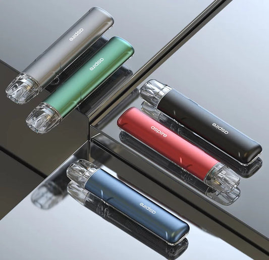 原廠正品 Aspire Cyber S 賽博 S 700mAh VC蒸氣