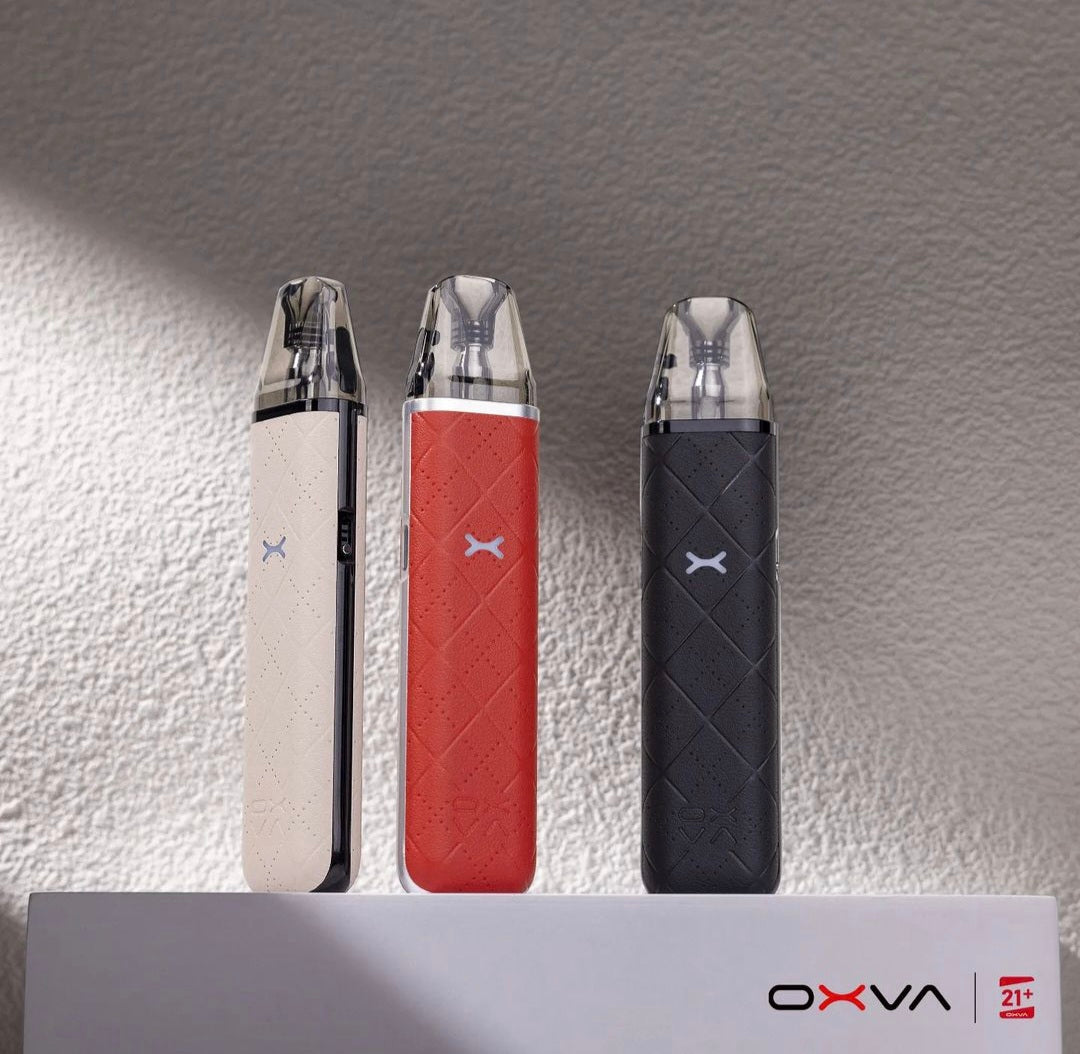 原廠正品  正版 【OXVA XLIM GO】 小蠻牛GO 輕便小煙主機 VC蒸氣