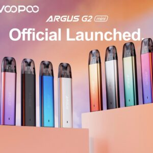 原廠正品  VOOPOO ARGUS 阿格斯 G2 mini VC蒸氣