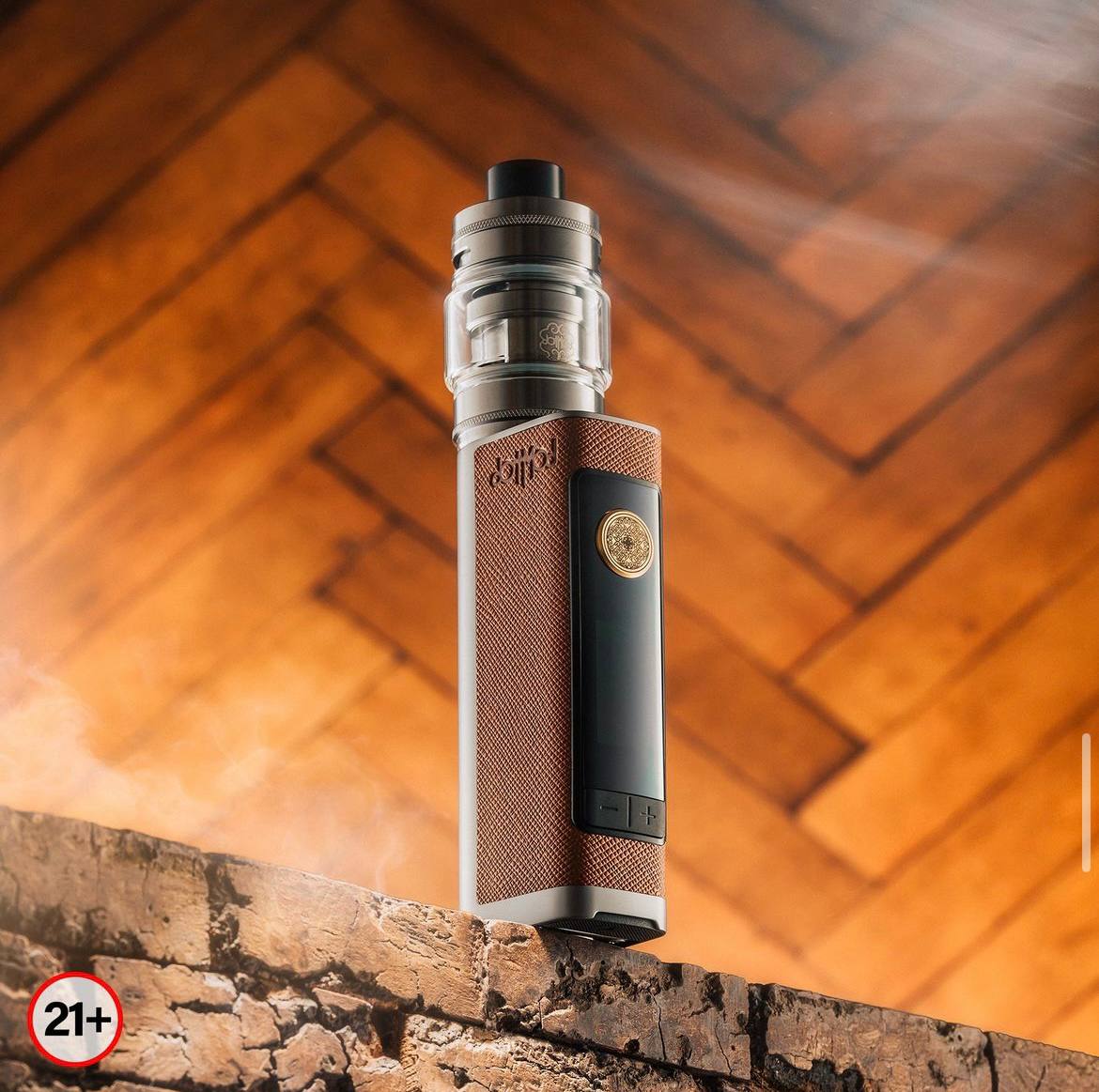原廠正品 Dotmod Dotbox 100W Mod 大菸 小菸 主機 Dottank Max 510 霧化器 VC蒸氣