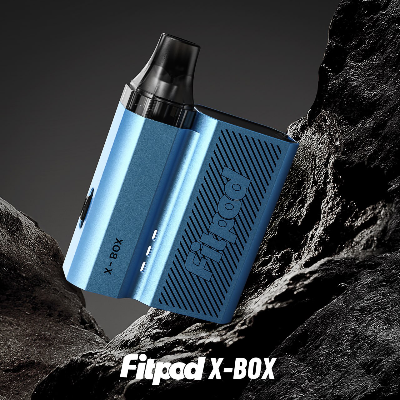 原廠正品 FITPOD X-BOX 斯萊克 4 代 調整段數氣孔 VC蒸氣