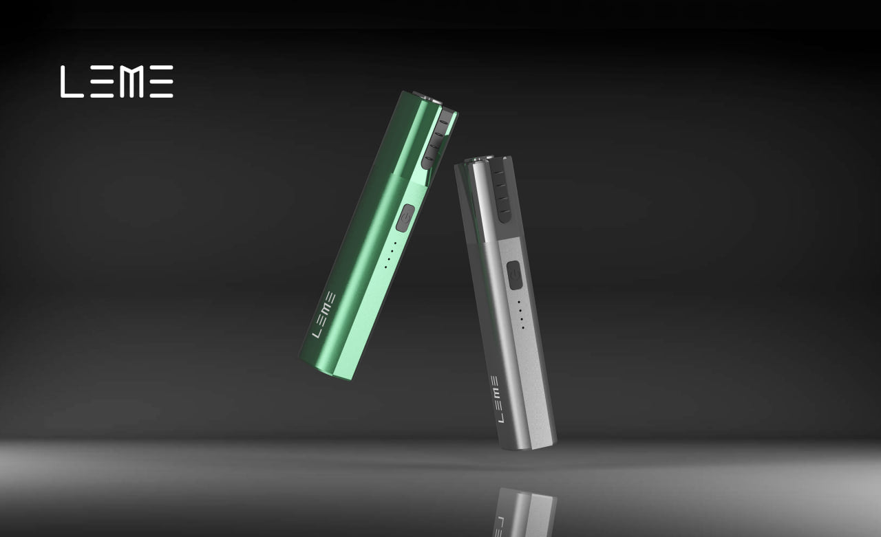 原廠正品 LEME Sheen|樂美·Pro &nbsp 通用3.0系列 I QOS VC蒸氣