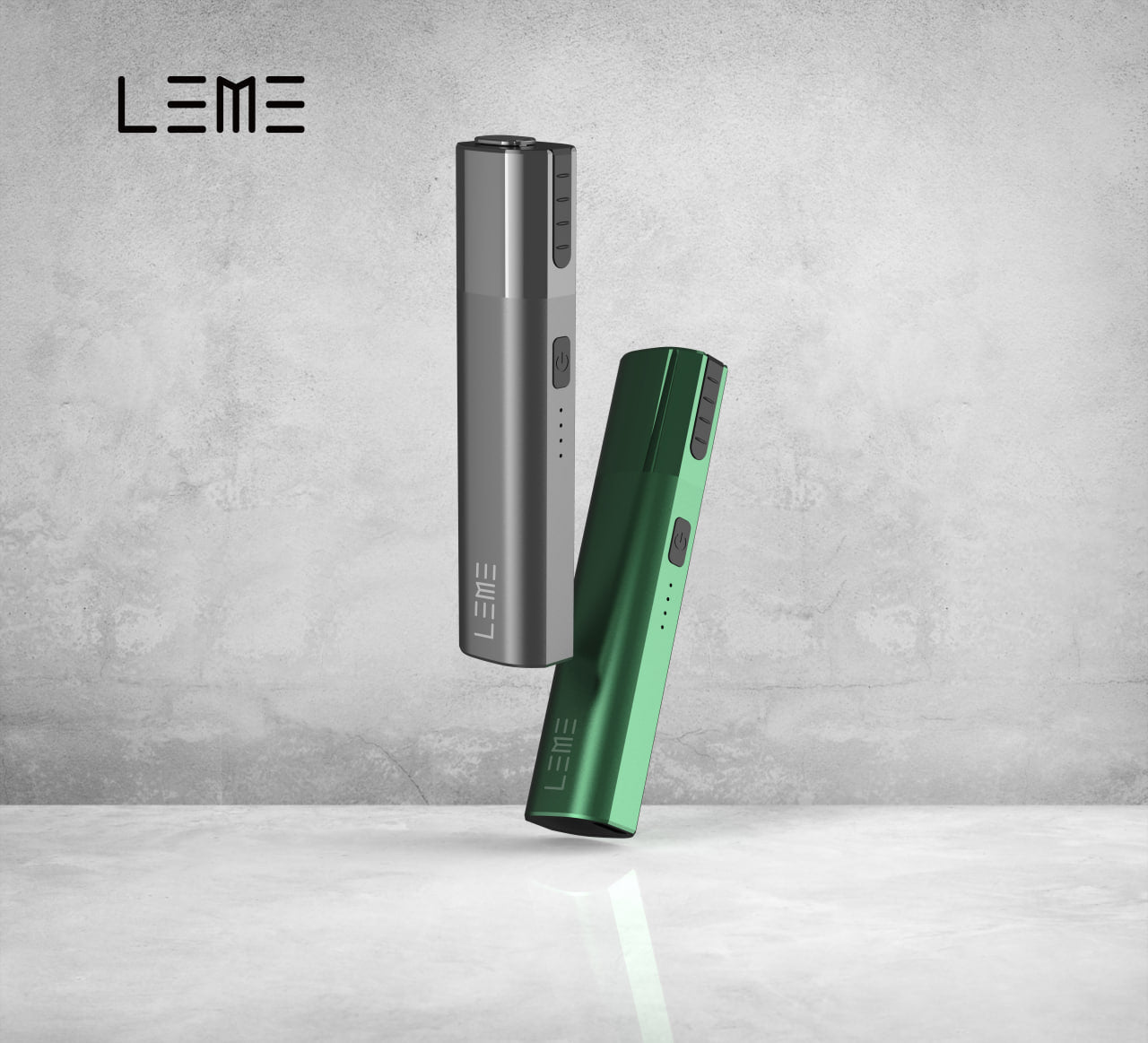 原廠正品 LEME Sheen|樂美·Pro &nbsp 通用3.0系列 I QOS VC蒸氣