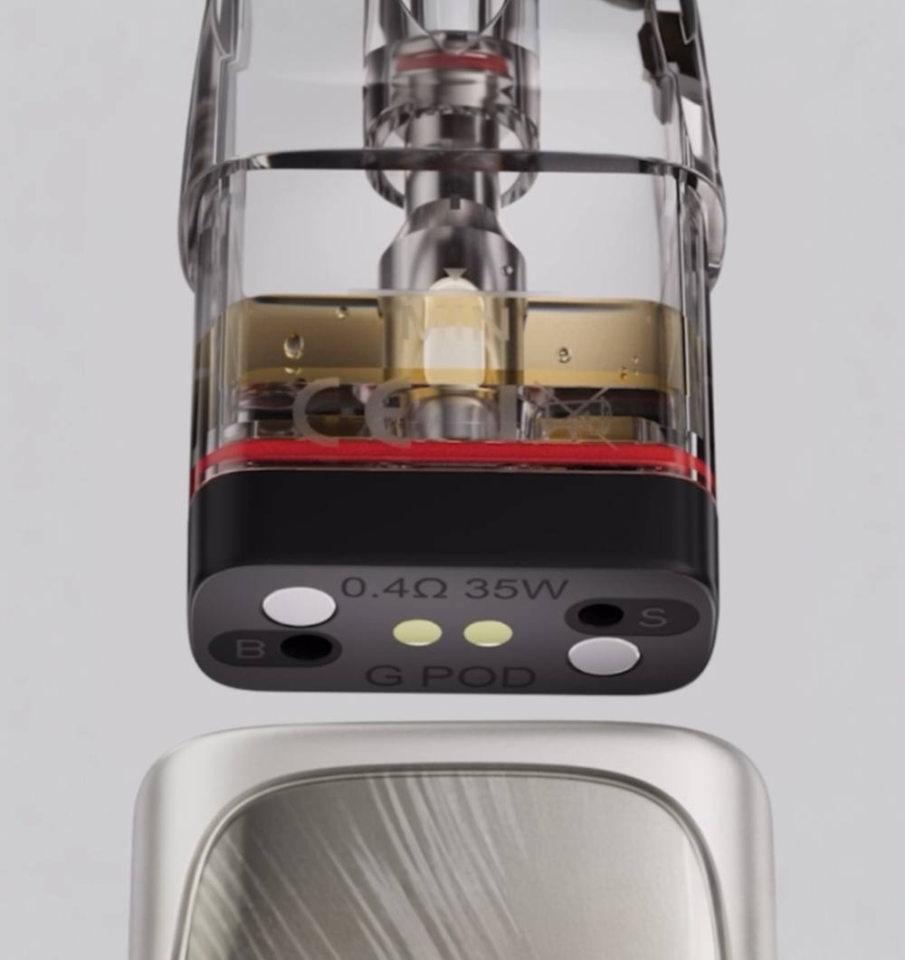 原廠正品 現貨 咖哩棒 Uwell  Caliburn G4  小煙 電子煙 （五月新品）當天出貨 VC蒸氣