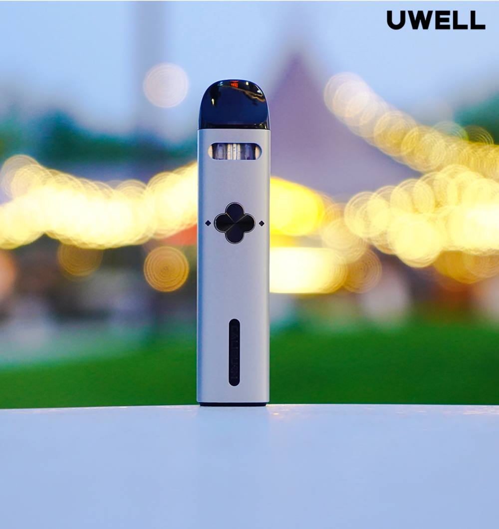 原廠正品 UWELL 探險家 探索者 Caliburn Explorer 雙線圈咖哩棒 VC蒸氣