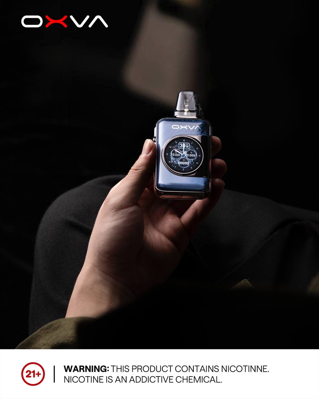 原廠正品 OXVA XLIM SQ PRO2 PRO 2小蠻牛 電子煙  小煙  大煙 電子菸 現貨 當天寄出 VC蒸氣