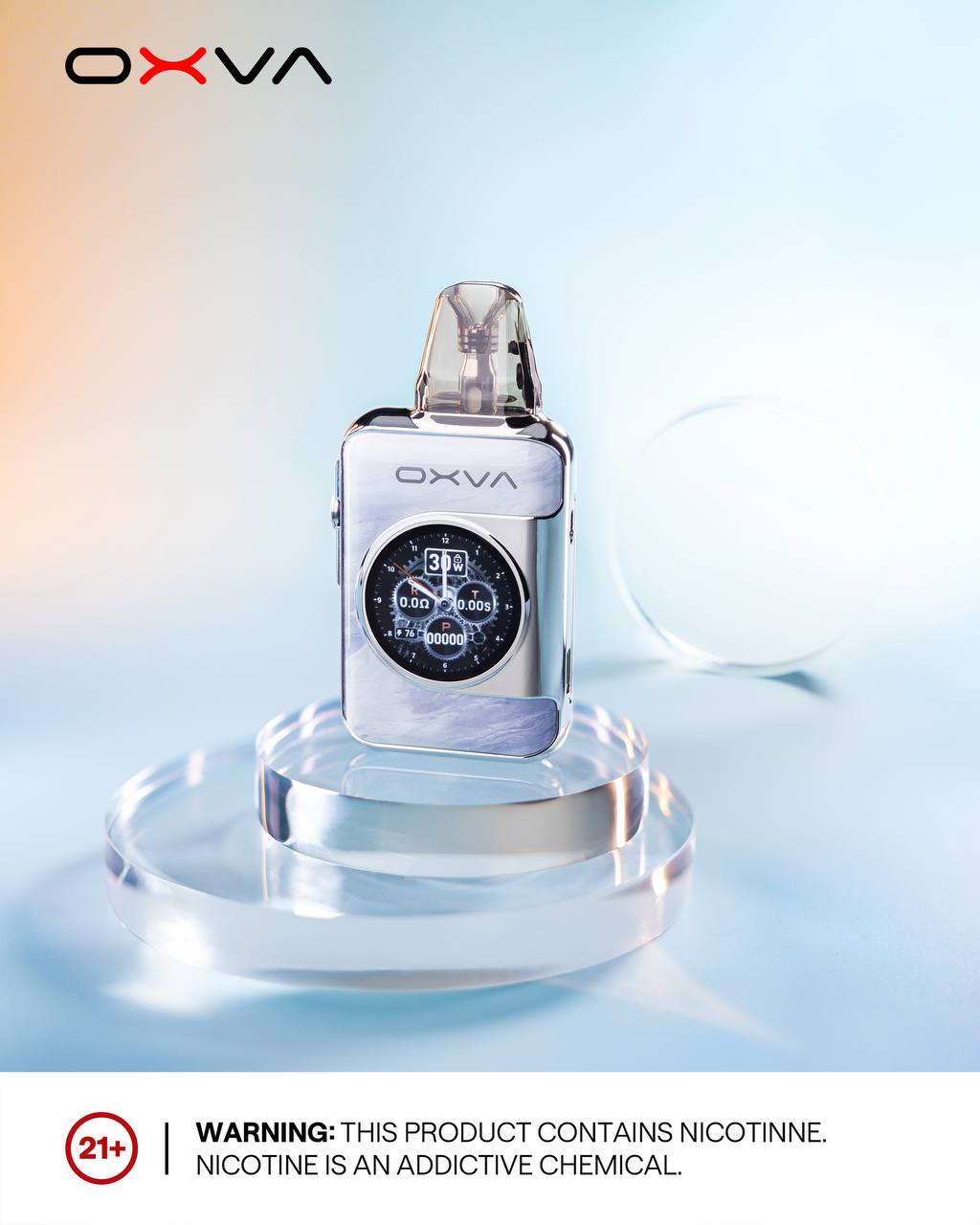 原廠正品 OXVA XLIM SQ PRO2 PRO 2小蠻牛 電子煙  小煙  大煙 電子菸 現貨 當天寄出 VC蒸氣