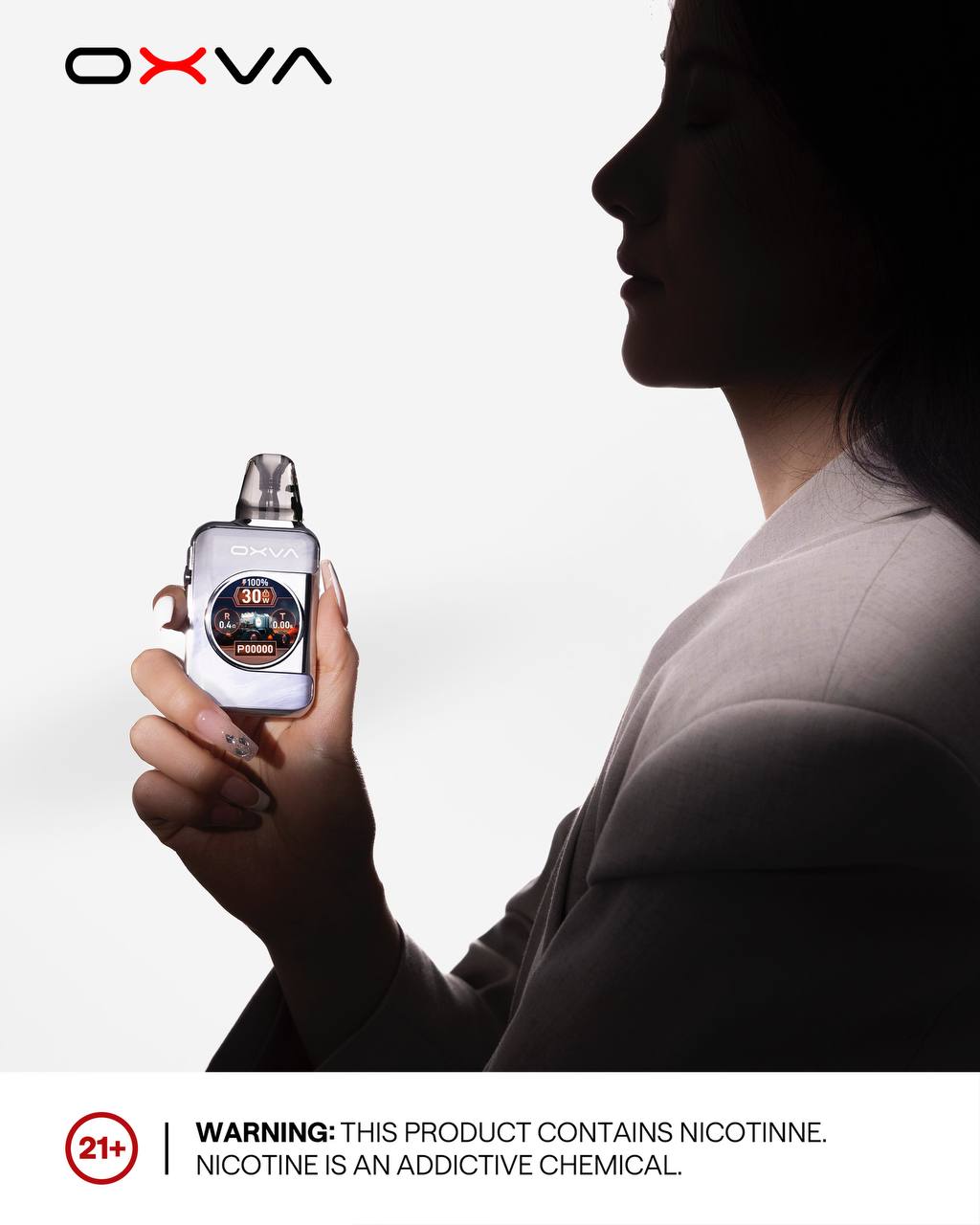原廠正品 OXVA XLIM SQ PRO2 PRO 2小蠻牛 電子煙  小煙  大煙 電子菸 現貨 當天寄出 VC蒸氣