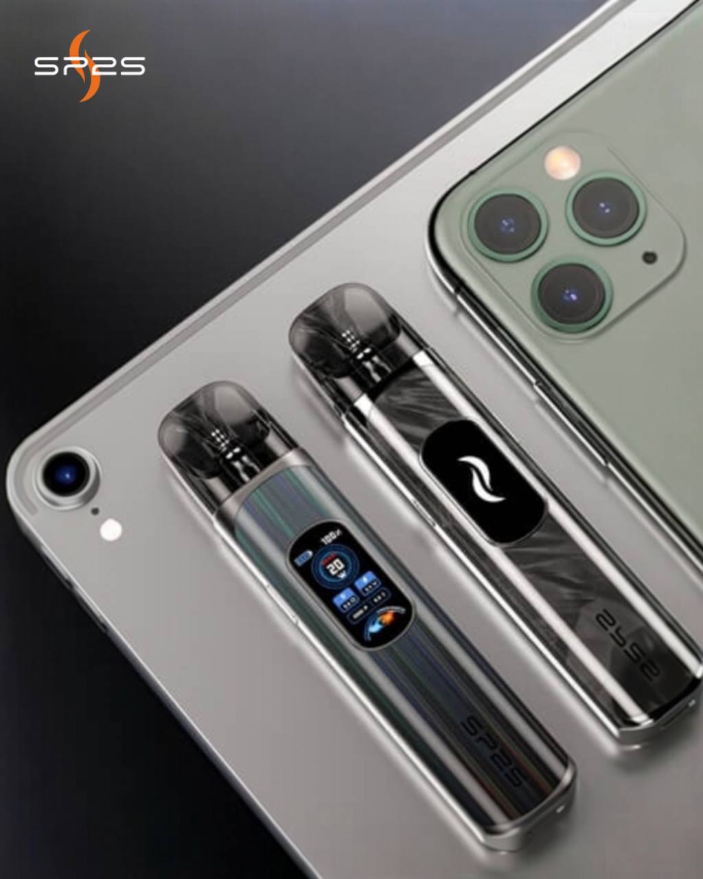 原廠正品 SP2S 思博瑞 天王星 URANUS 注油主機 電子煙 主機套裝 加油式 小煙 電子菸 通用 小蠻牛 VC蒸氣