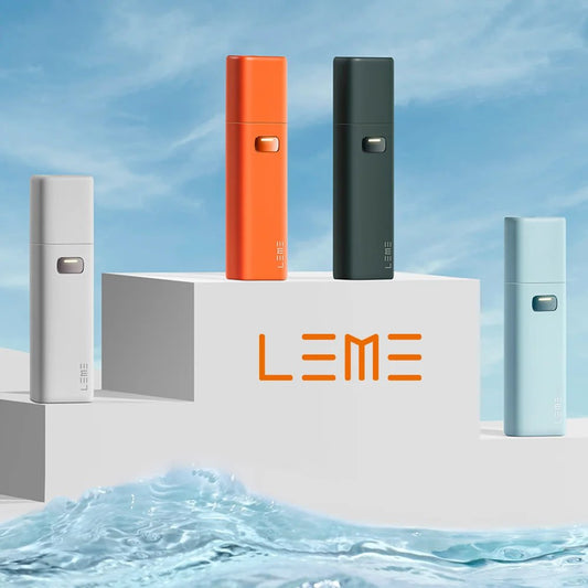 原裝正品 【加熱菸3.0】LEME HNB 樂美 小酌 SIP加熱主機 (單主機) VC蒸氣