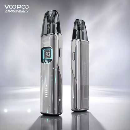 原廠正品 VOOPOO ARGUS Matrix 曲面屏 未來主義設計 電子煙 小菸 阿格斯 - VC蒸氣